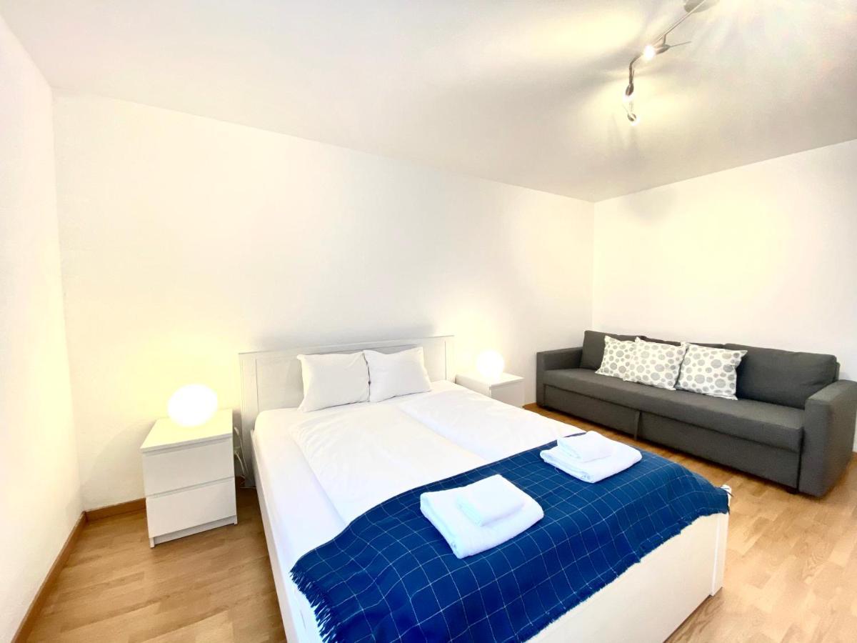 Galaxy Apartments Lucerne Екстер'єр фото