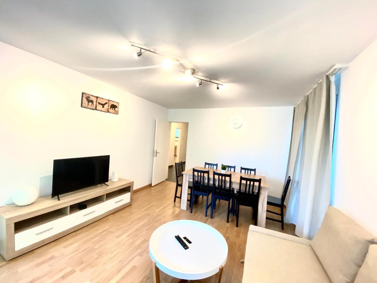 Galaxy Apartments Lucerne Екстер'єр фото