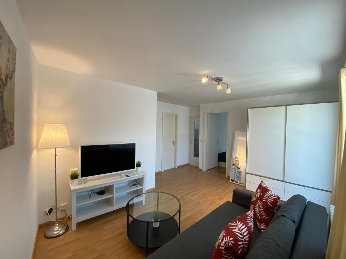 Galaxy Apartments Lucerne Екстер'єр фото