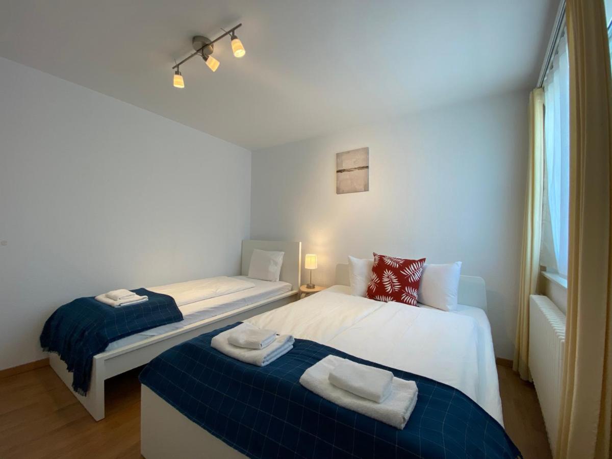 Galaxy Apartments Lucerne Екстер'єр фото