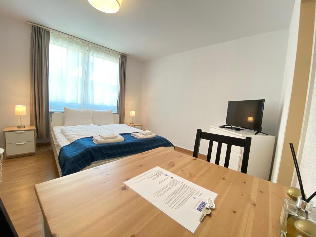 Galaxy Apartments Lucerne Екстер'єр фото