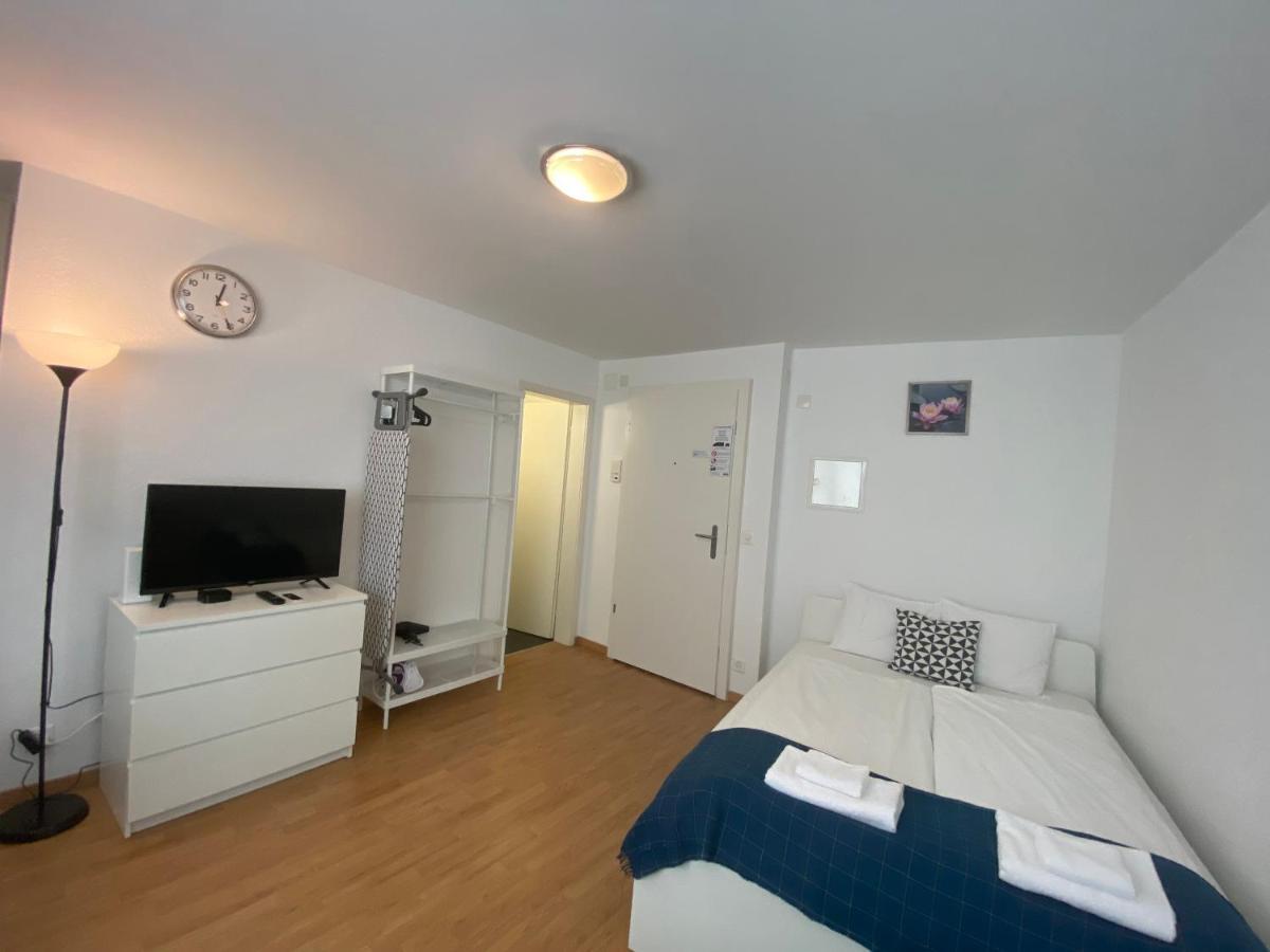 Galaxy Apartments Lucerne Екстер'єр фото