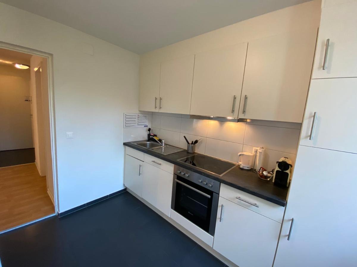 Galaxy Apartments Lucerne Екстер'єр фото