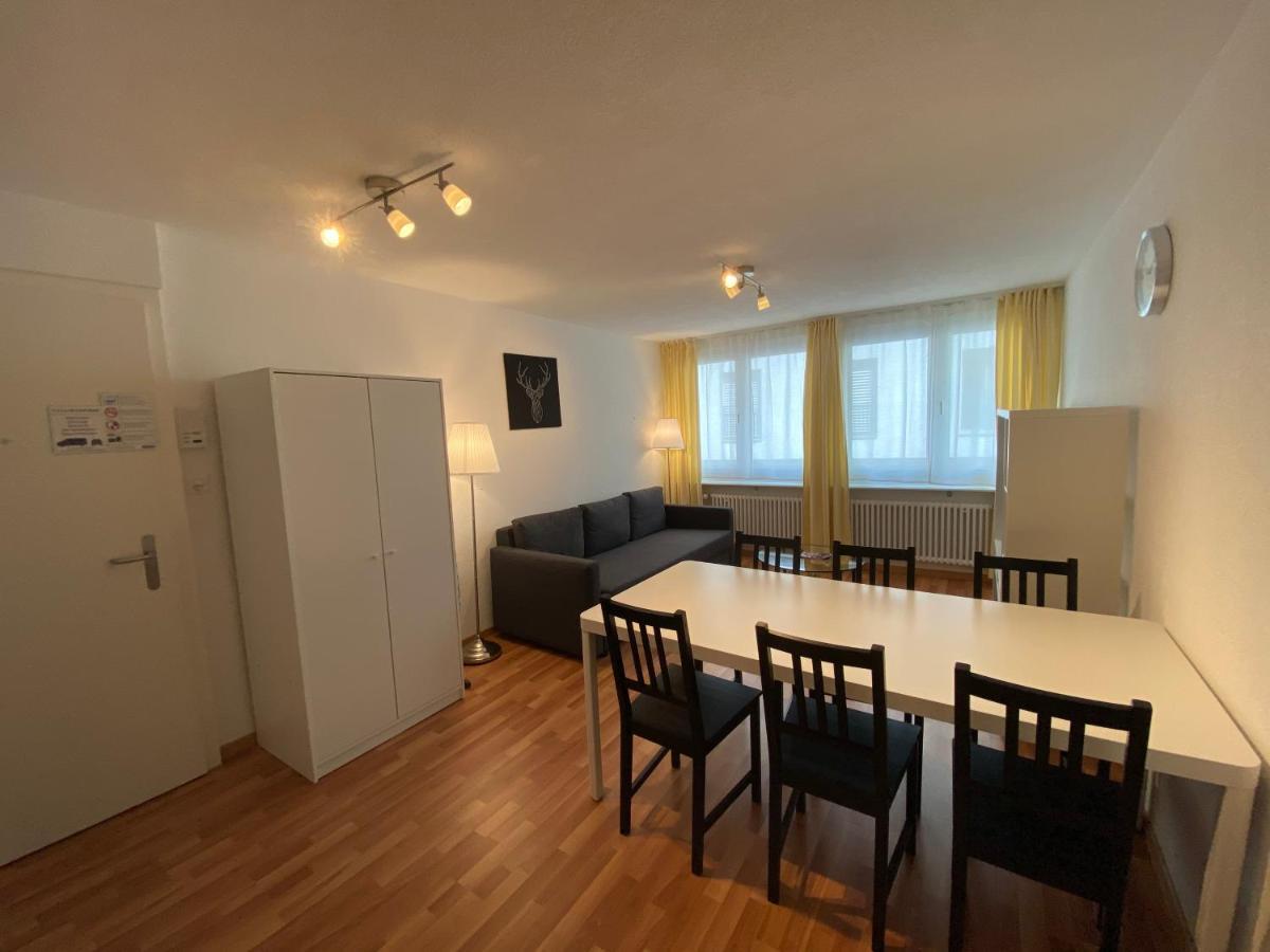 Galaxy Apartments Lucerne Екстер'єр фото