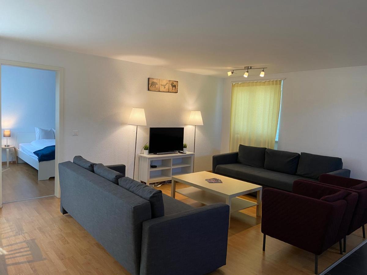 Galaxy Apartments Lucerne Екстер'єр фото