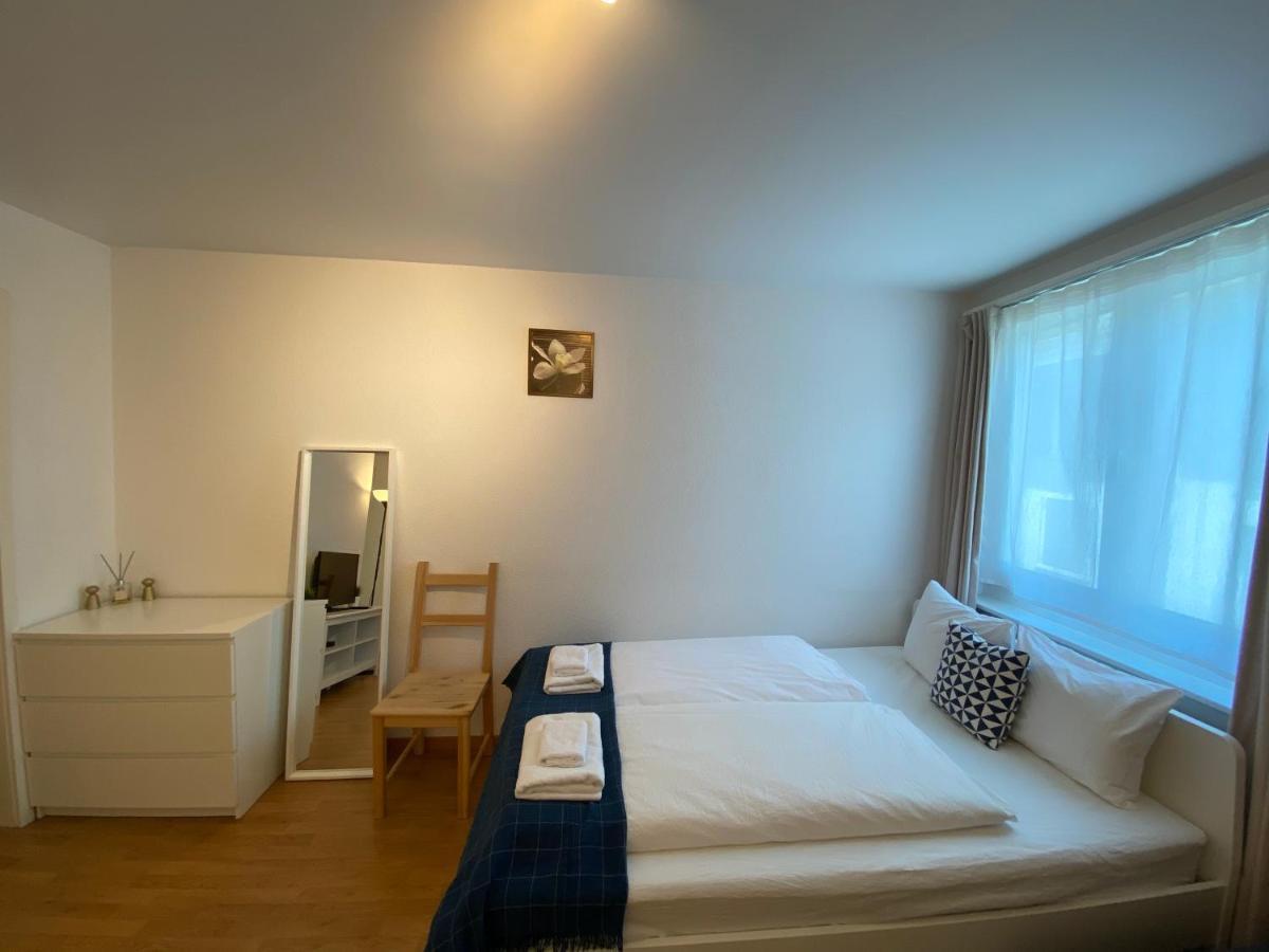 Galaxy Apartments Lucerne Екстер'єр фото