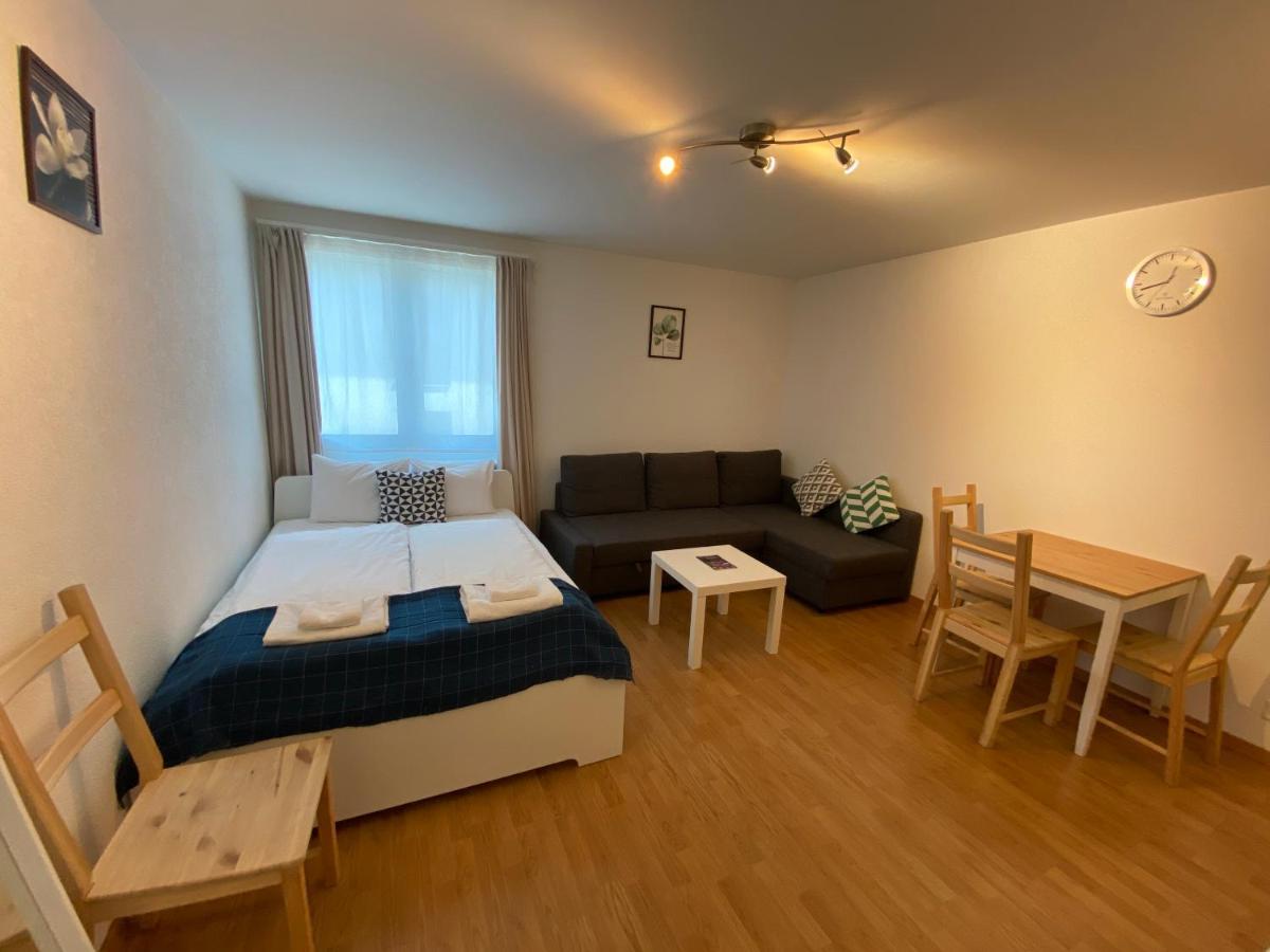 Galaxy Apartments Lucerne Екстер'єр фото