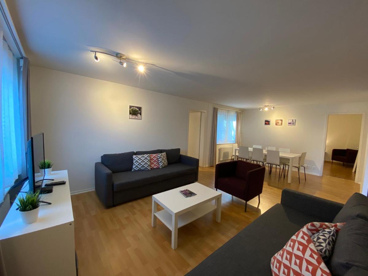 Galaxy Apartments Lucerne Екстер'єр фото