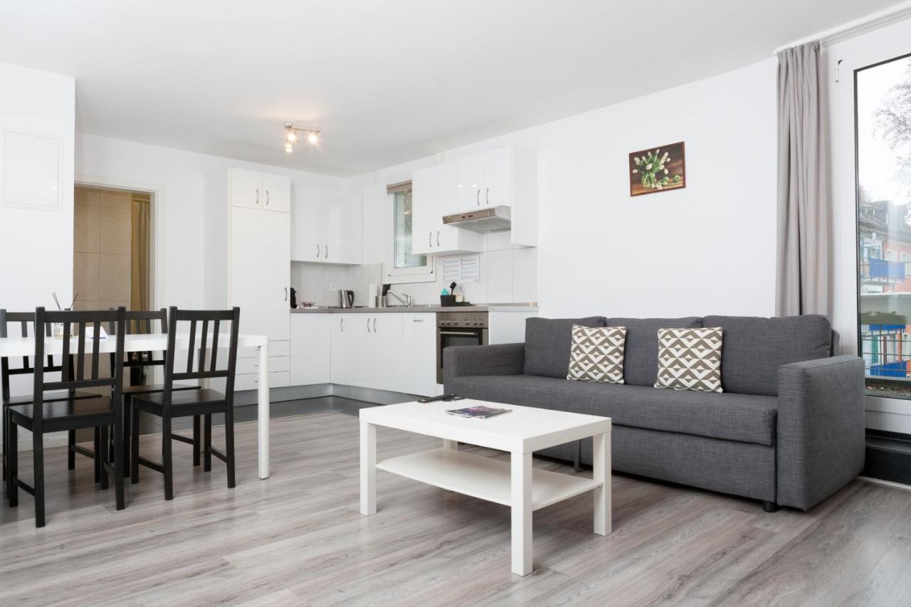 Galaxy Apartments Lucerne Екстер'єр фото