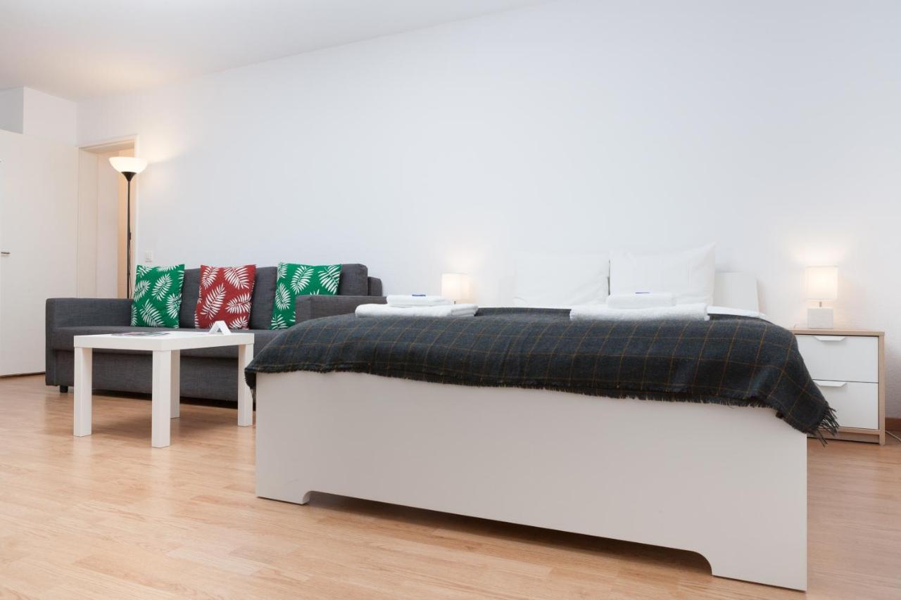 Galaxy Apartments Lucerne Екстер'єр фото