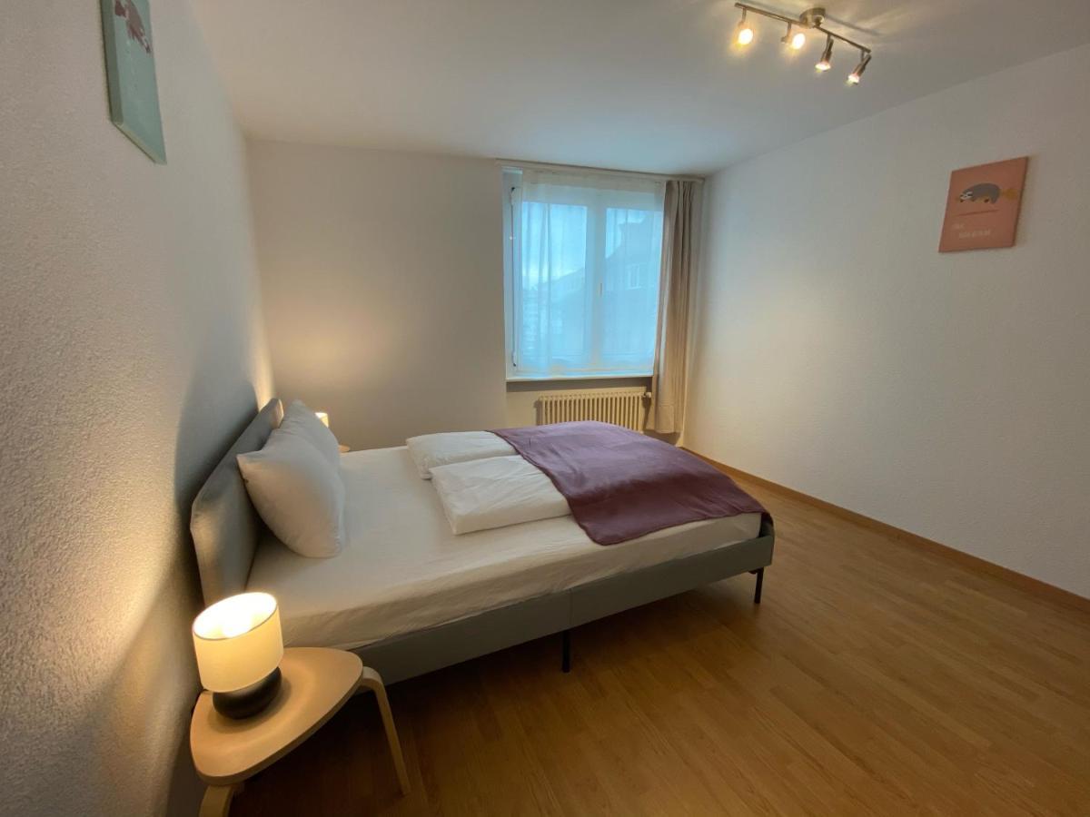 Galaxy Apartments Lucerne Екстер'єр фото