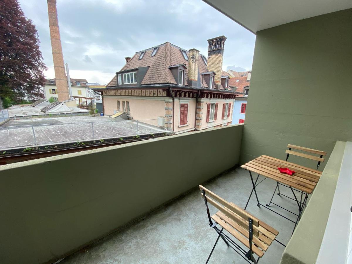 Galaxy Apartments Lucerne Екстер'єр фото
