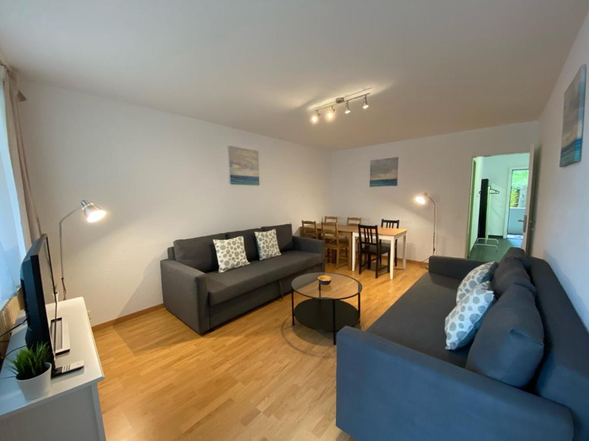 Galaxy Apartments Lucerne Екстер'єр фото