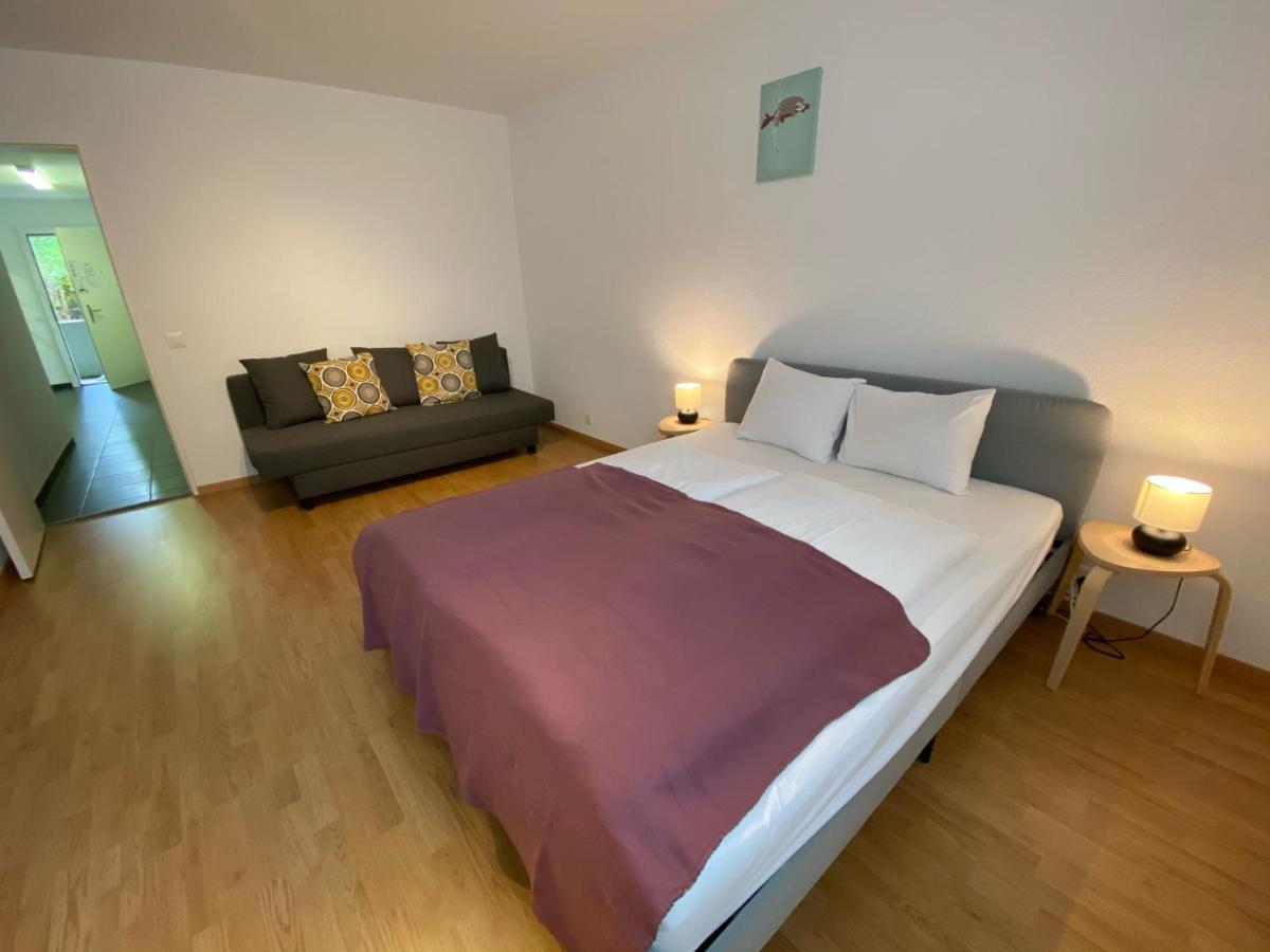 Galaxy Apartments Lucerne Екстер'єр фото
