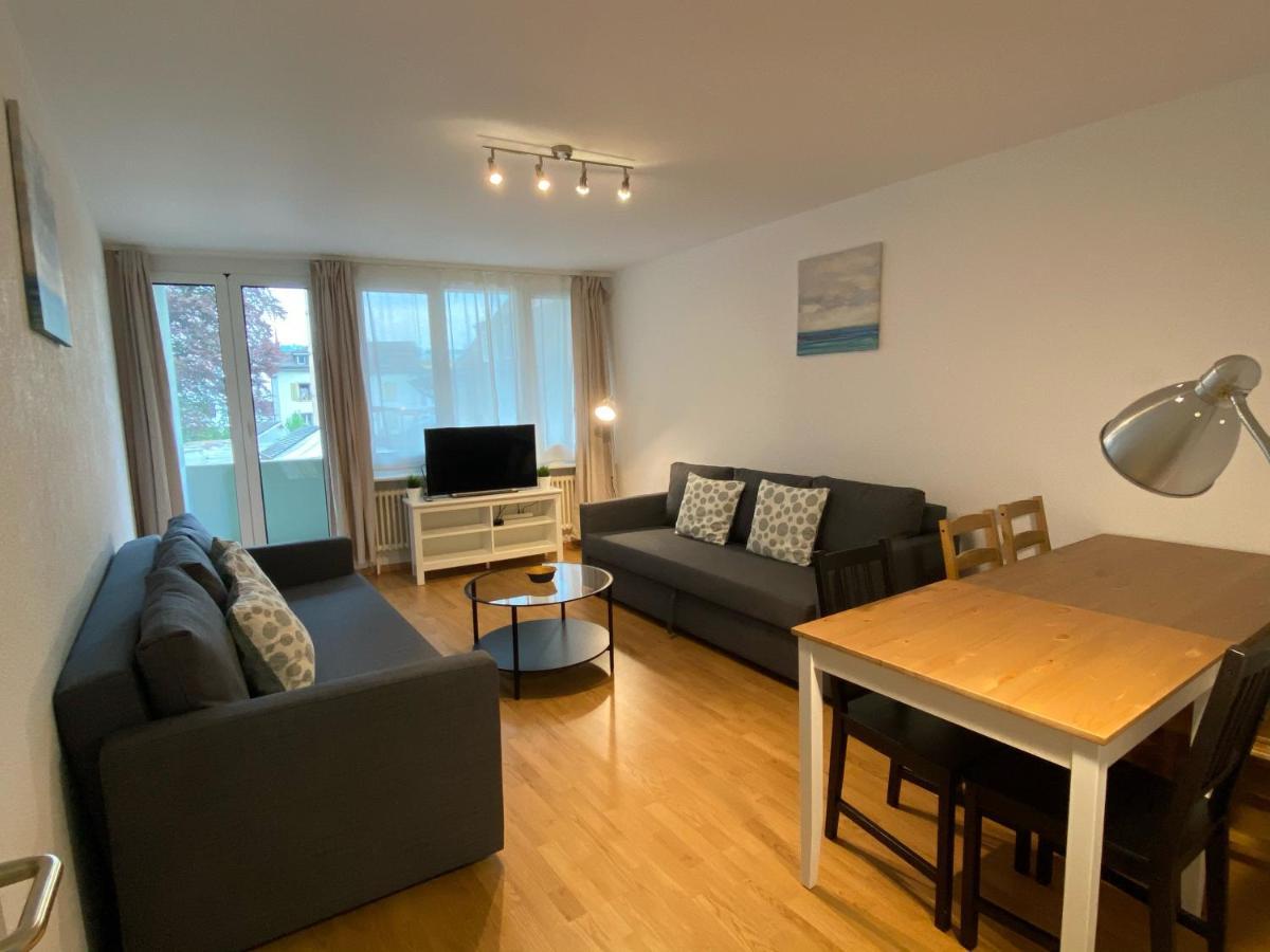 Galaxy Apartments Lucerne Екстер'єр фото