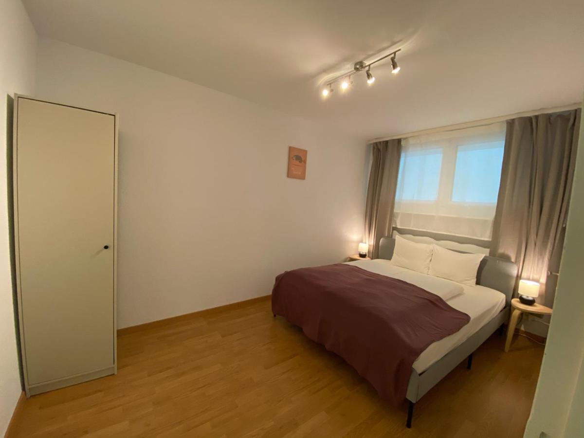 Galaxy Apartments Lucerne Екстер'єр фото