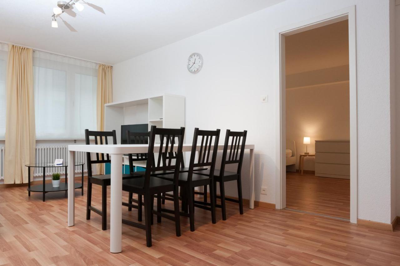 Galaxy Apartments Lucerne Екстер'єр фото