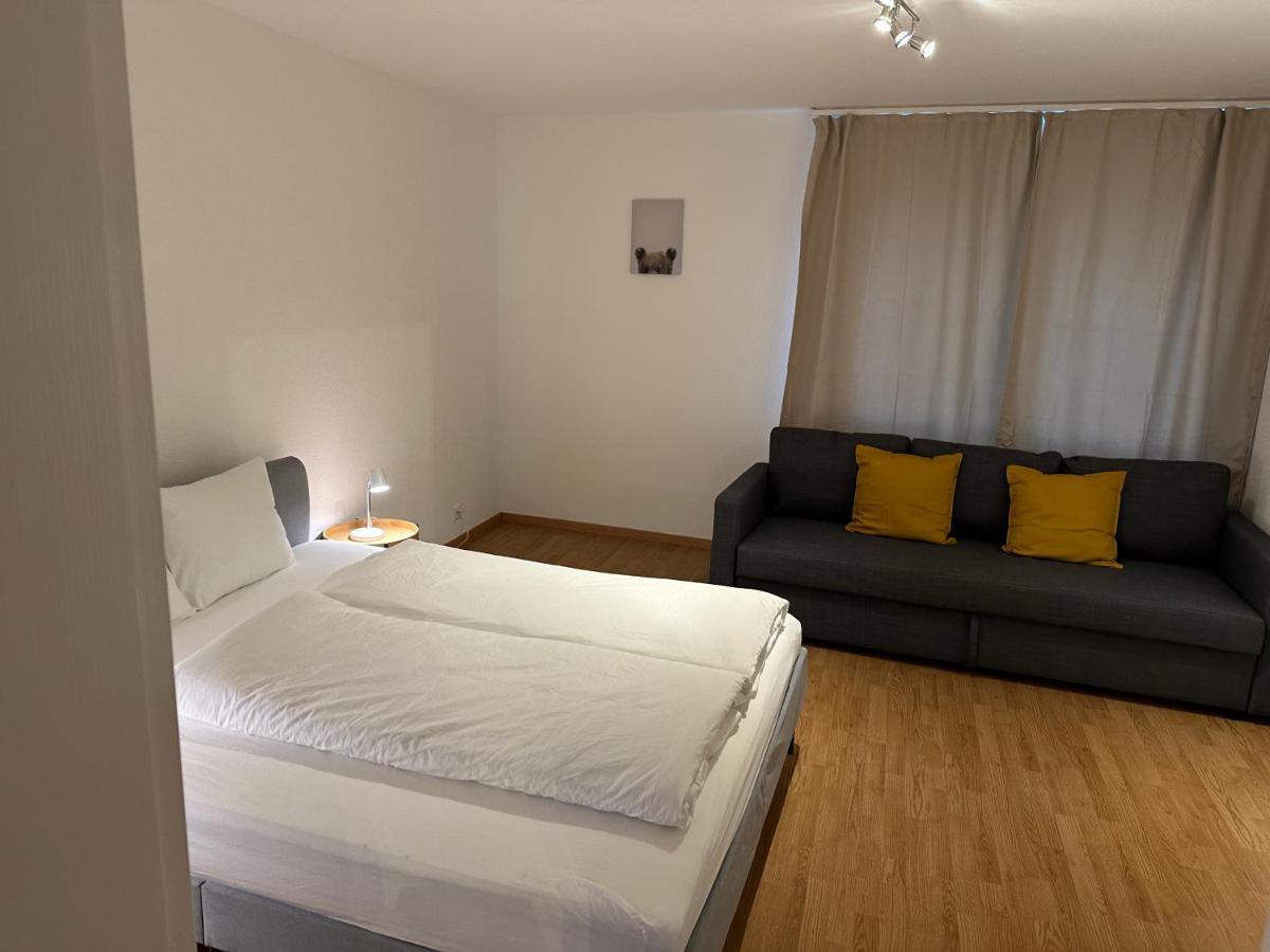 Galaxy Apartments Lucerne Екстер'єр фото