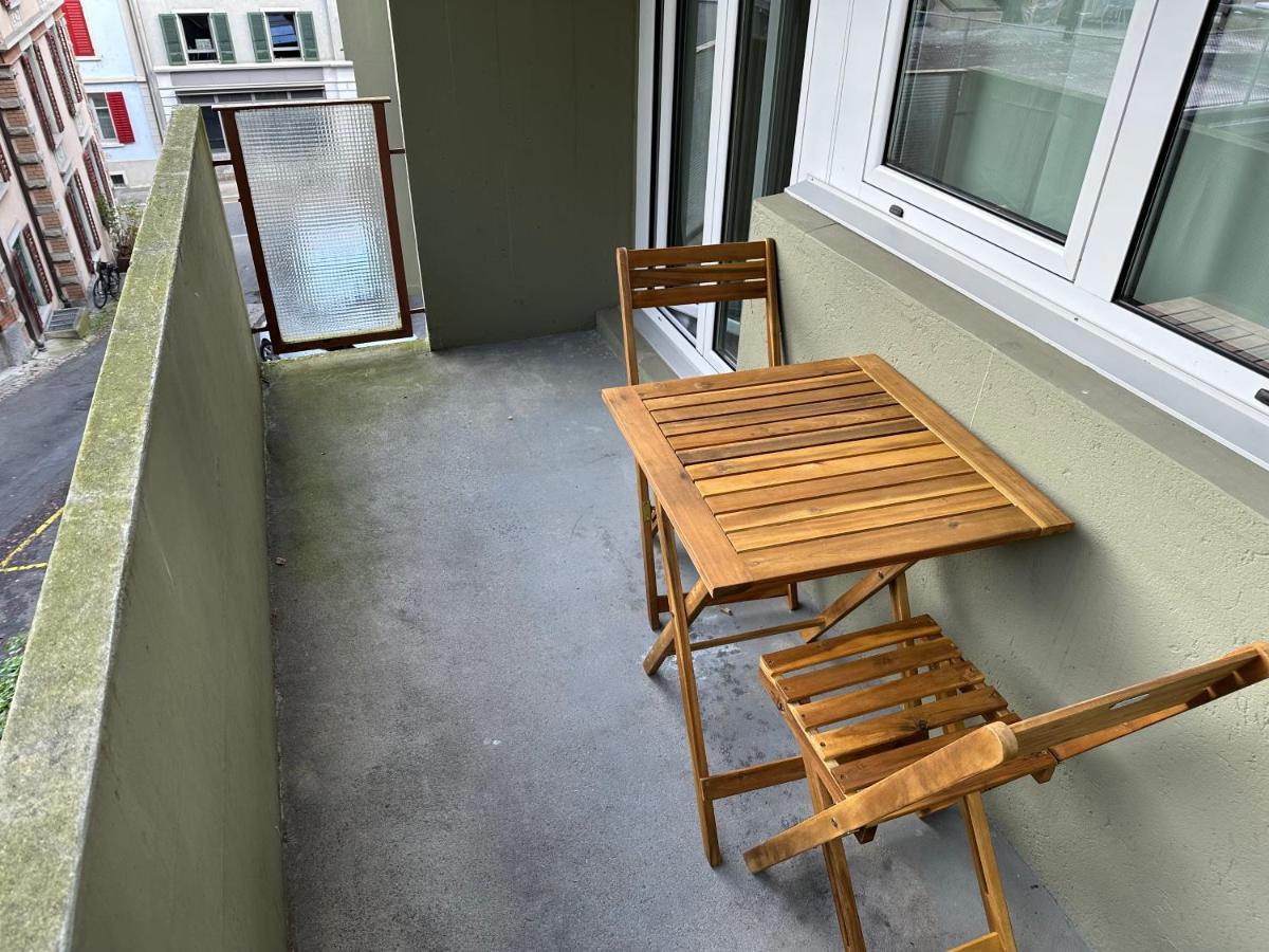 Galaxy Apartments Lucerne Екстер'єр фото