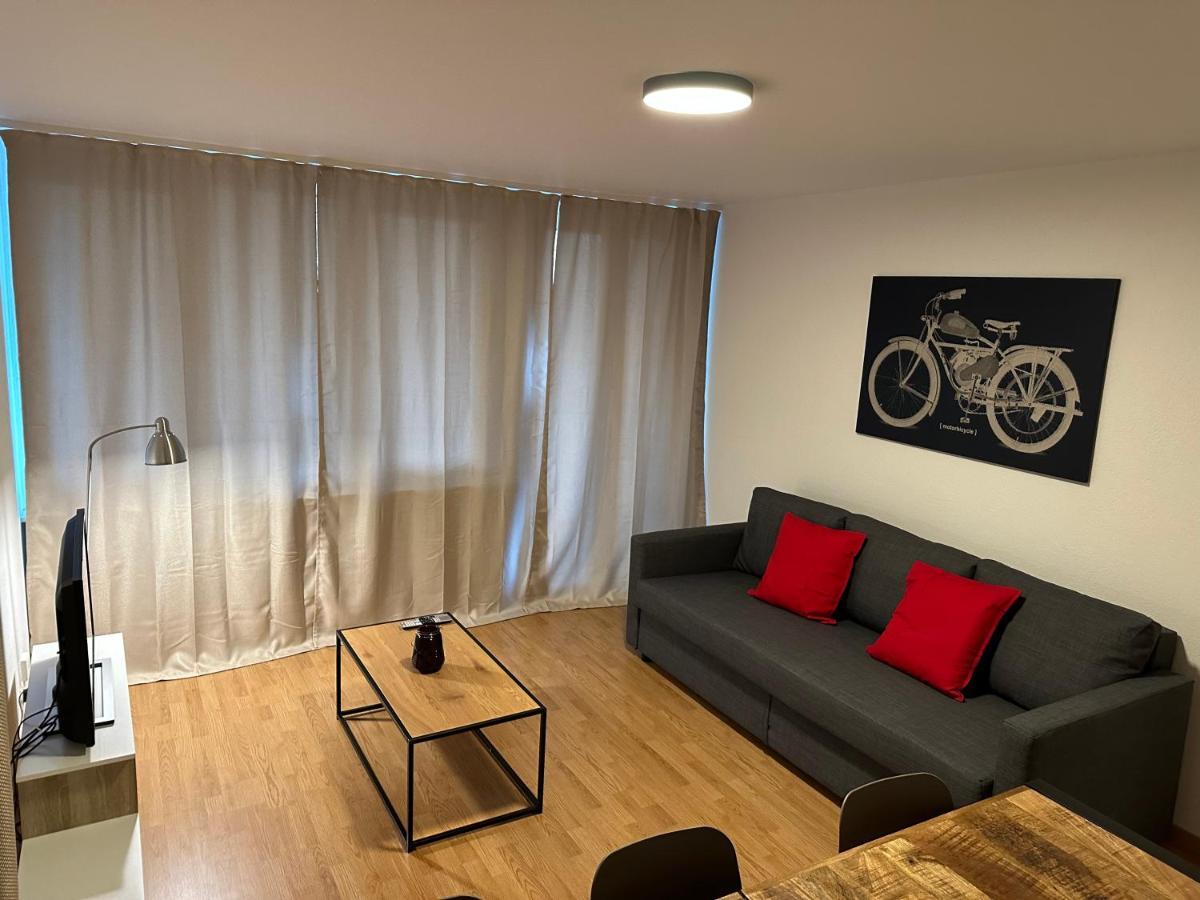 Galaxy Apartments Lucerne Екстер'єр фото