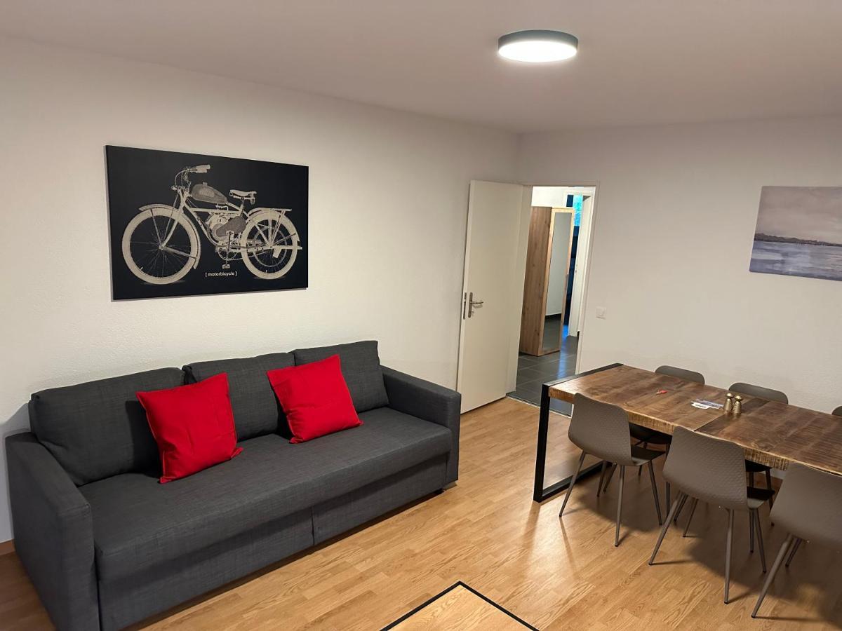 Galaxy Apartments Lucerne Екстер'єр фото
