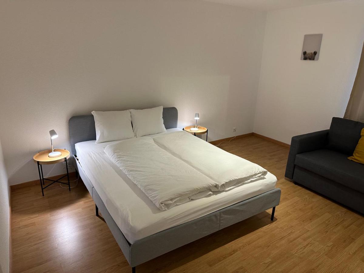 Galaxy Apartments Lucerne Екстер'єр фото