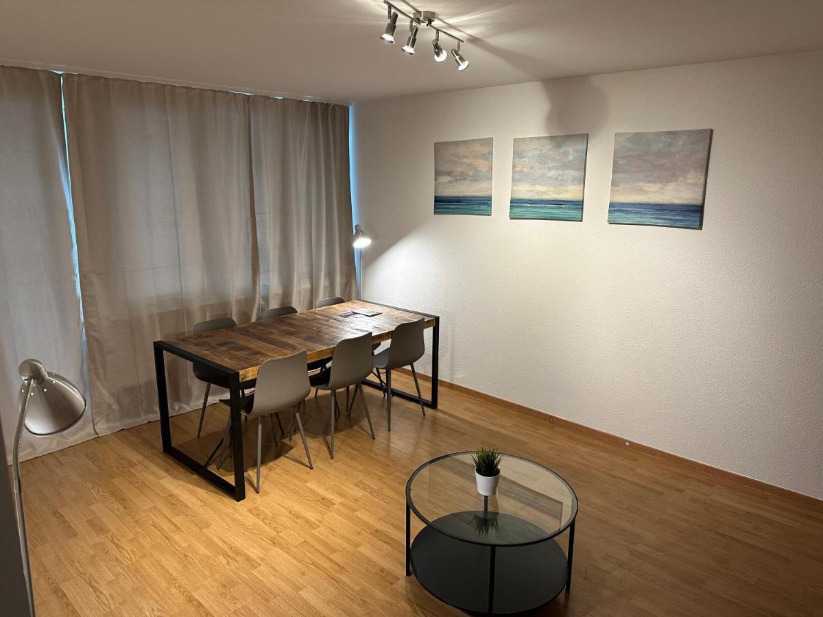 Galaxy Apartments Lucerne Екстер'єр фото