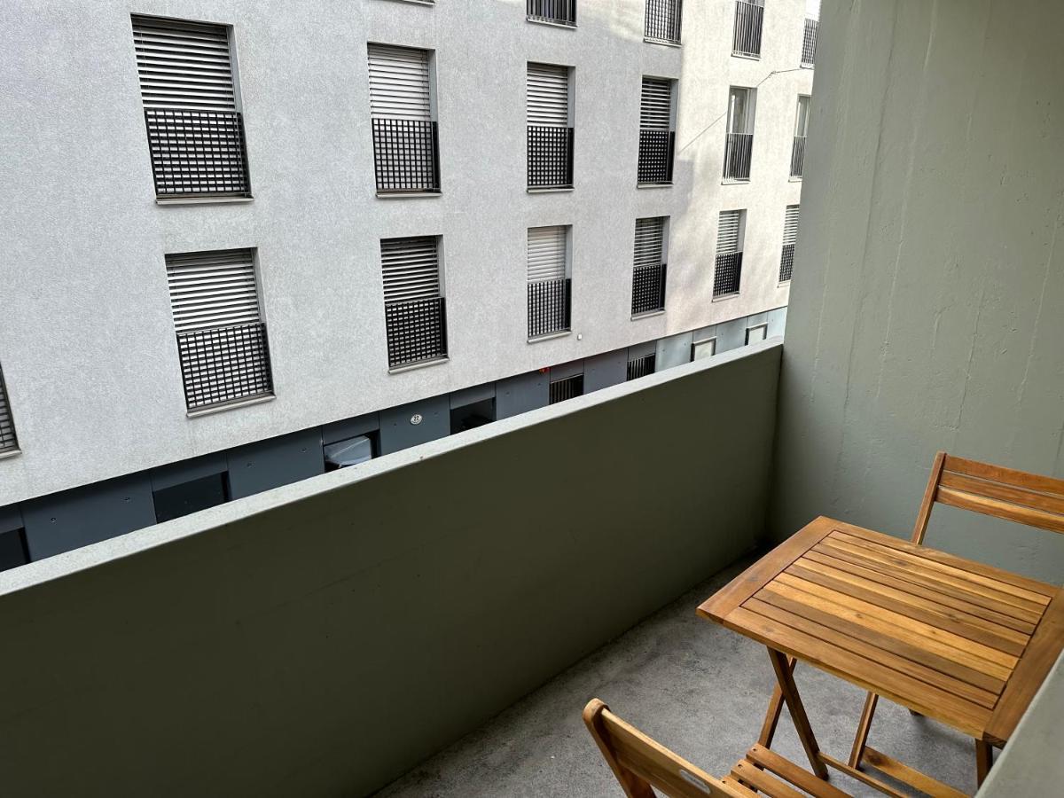 Galaxy Apartments Lucerne Екстер'єр фото