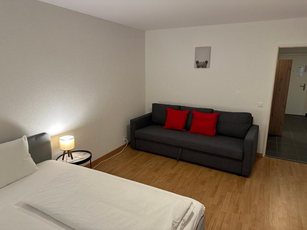 Galaxy Apartments Lucerne Екстер'єр фото