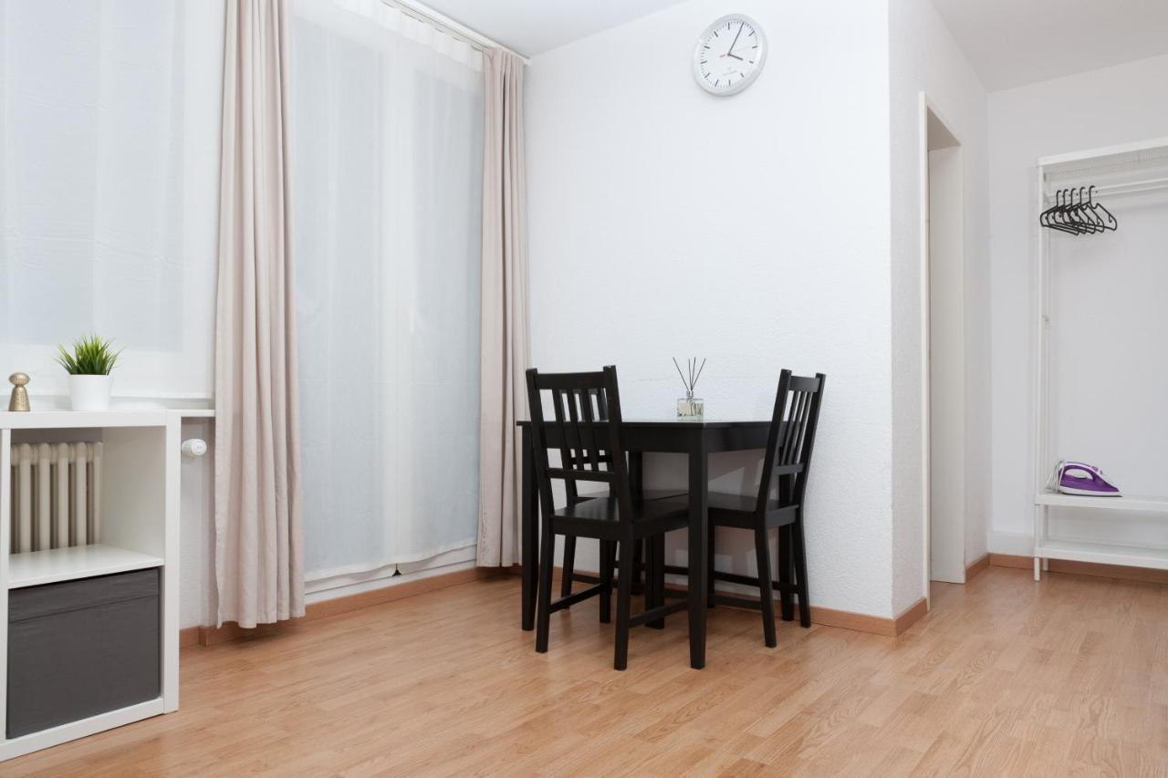 Galaxy Apartments Lucerne Екстер'єр фото