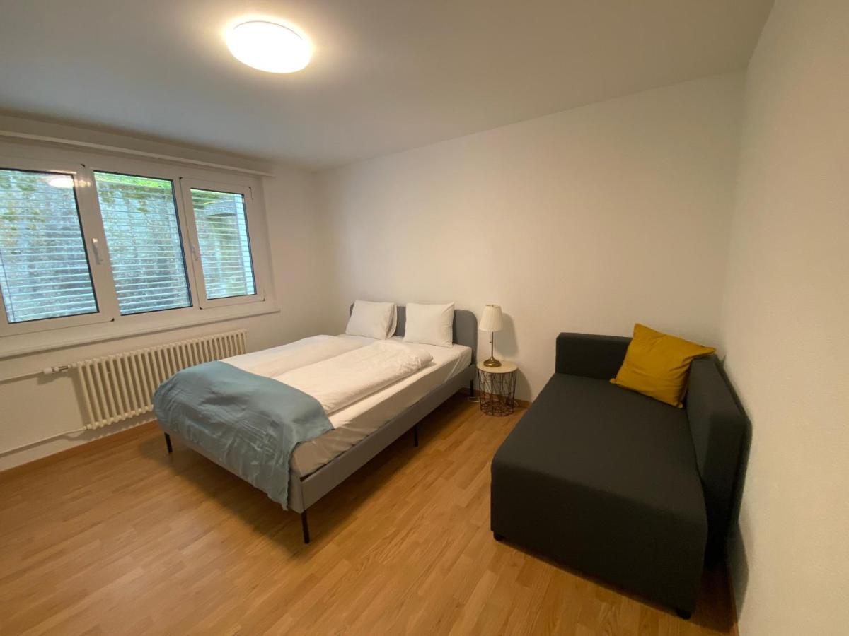 Galaxy Apartments Lucerne Екстер'єр фото