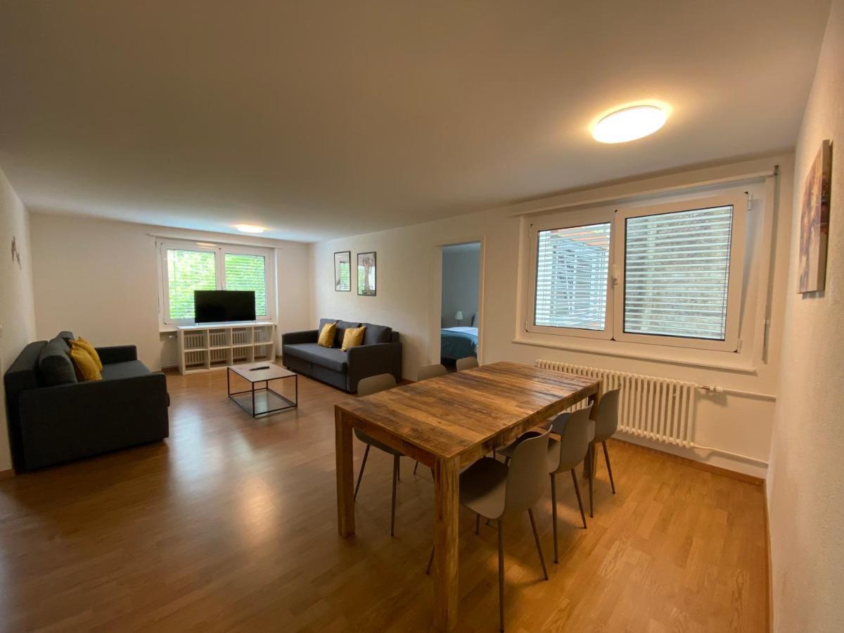 Galaxy Apartments Lucerne Екстер'єр фото