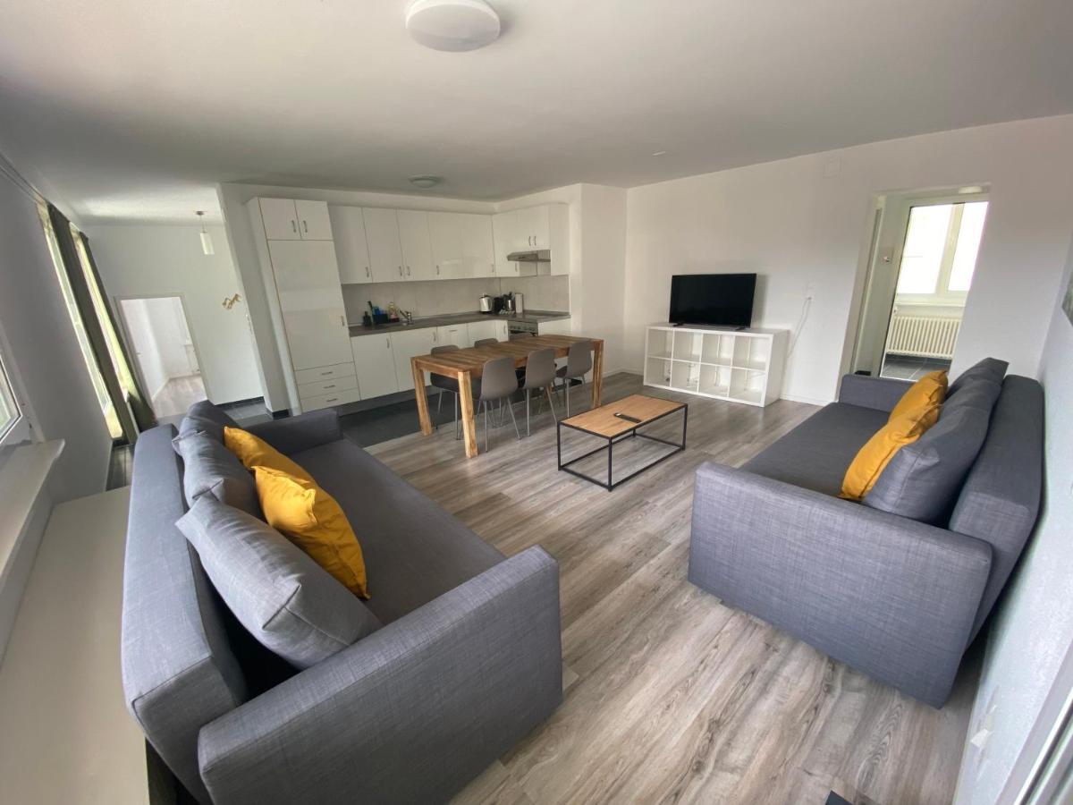Galaxy Apartments Lucerne Екстер'єр фото