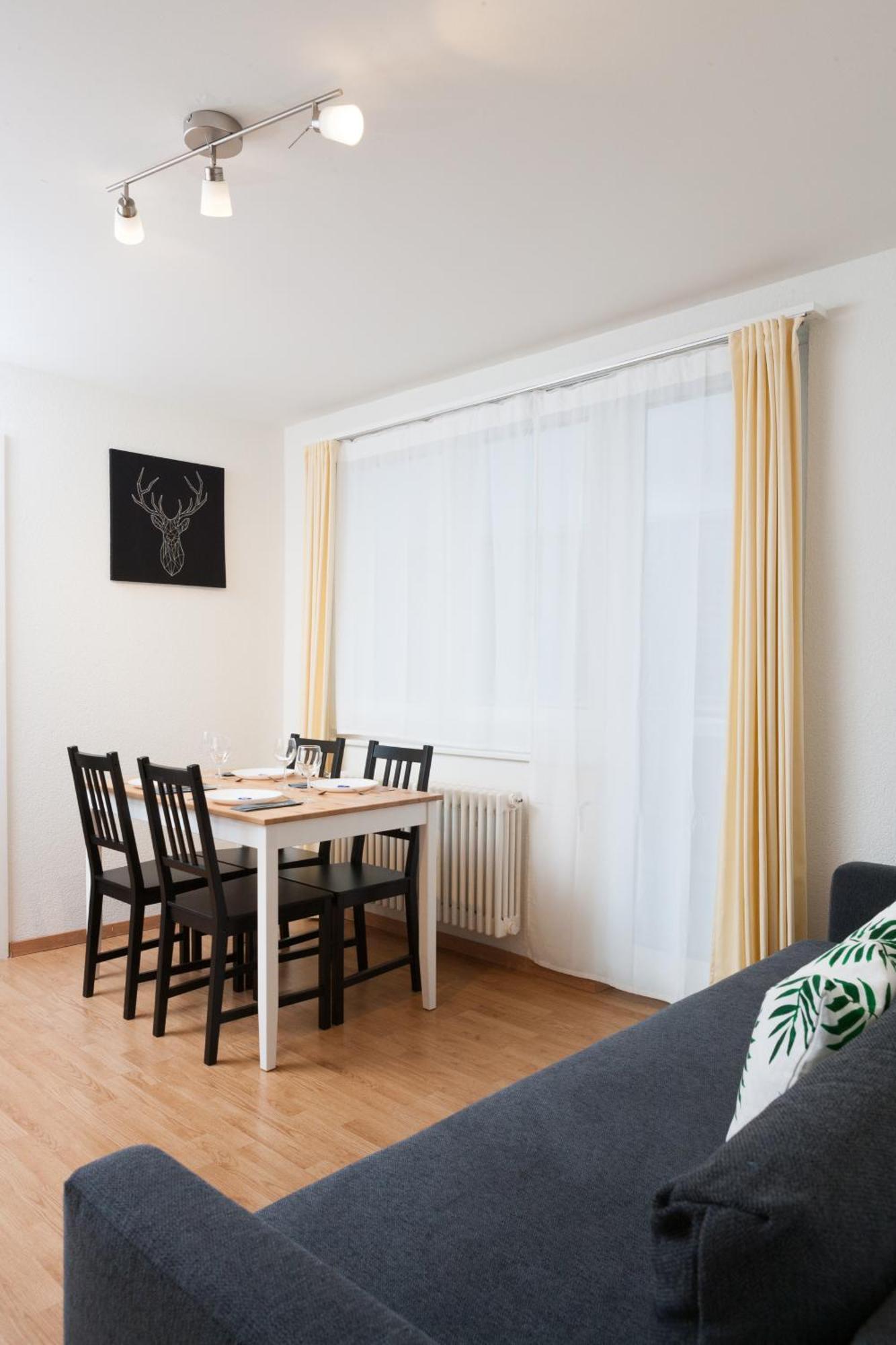Galaxy Apartments Lucerne Екстер'єр фото