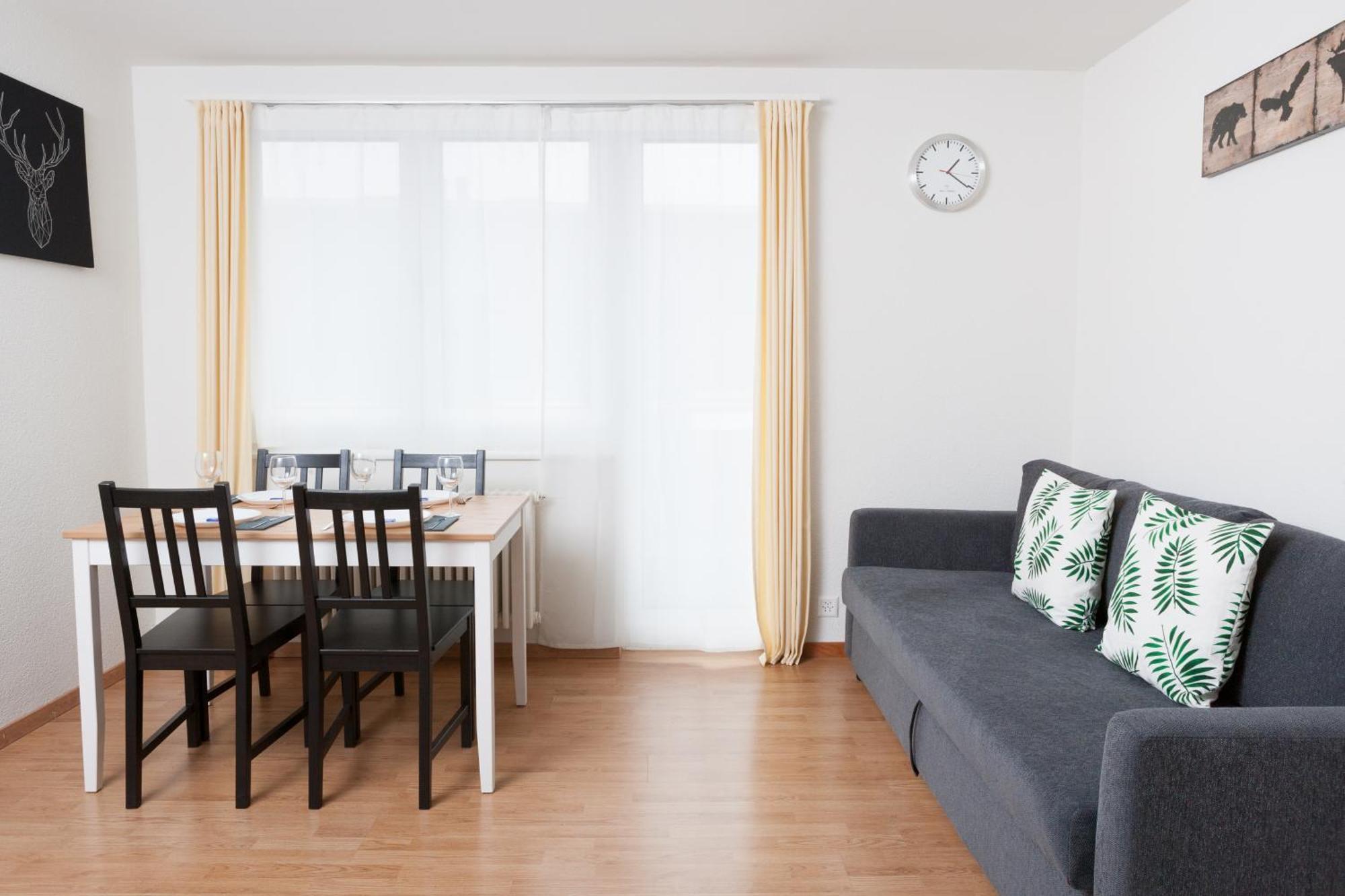 Galaxy Apartments Lucerne Екстер'єр фото